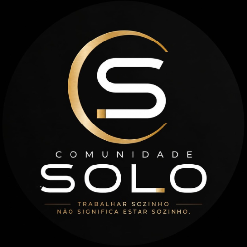 Comunidade SOLO — Trabalhar sozinho não significa estar sozinho